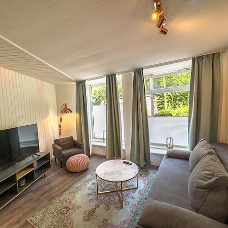 Schoene Wohnung Fuer 4 Gaeste An Der Eilenriede Mit Kostenlosen Parkplaetzen 汉诺威 外观 照片