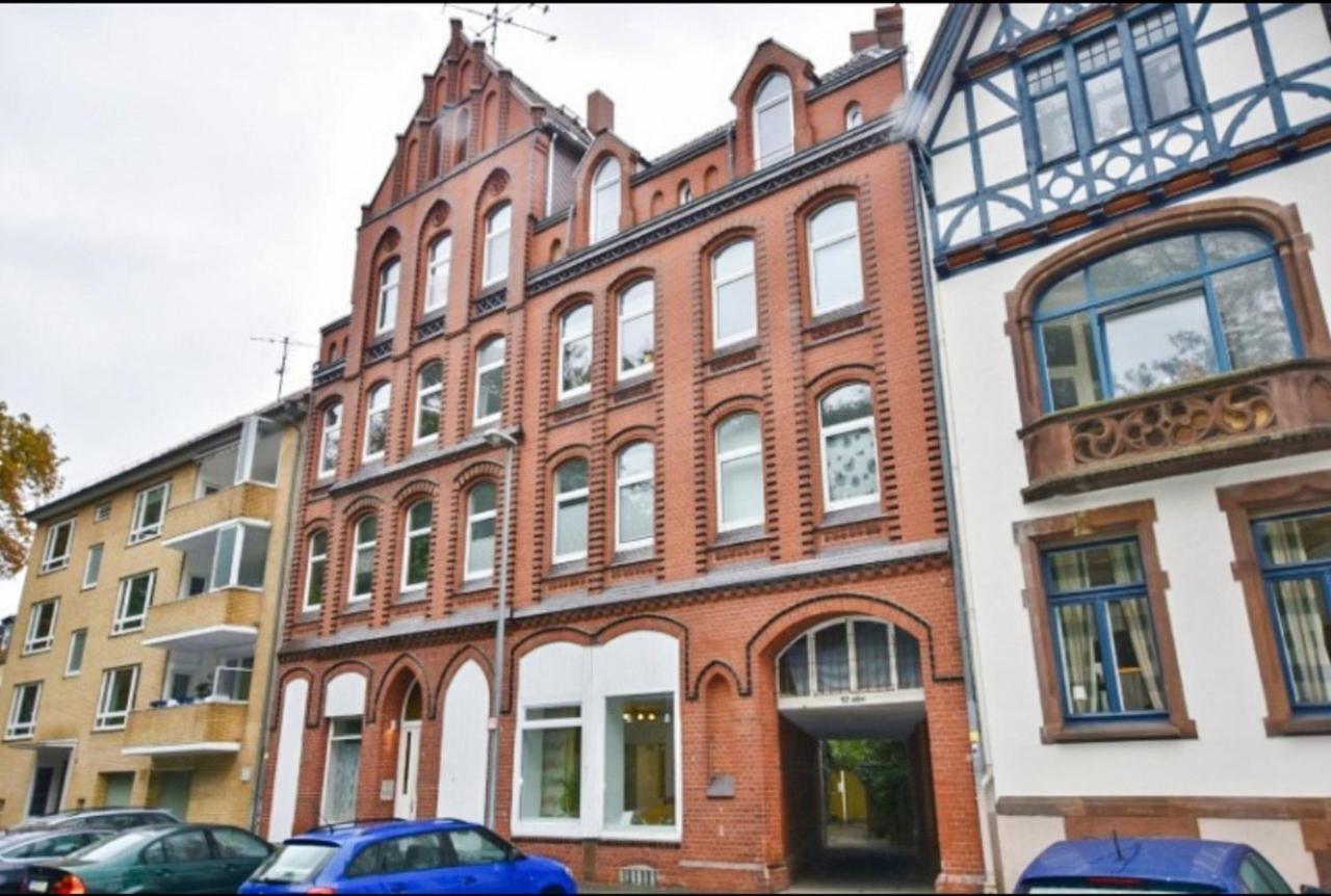 Schoene Wohnung Fuer 4 Gaeste An Der Eilenriede Mit Kostenlosen Parkplaetzen 汉诺威 外观 照片