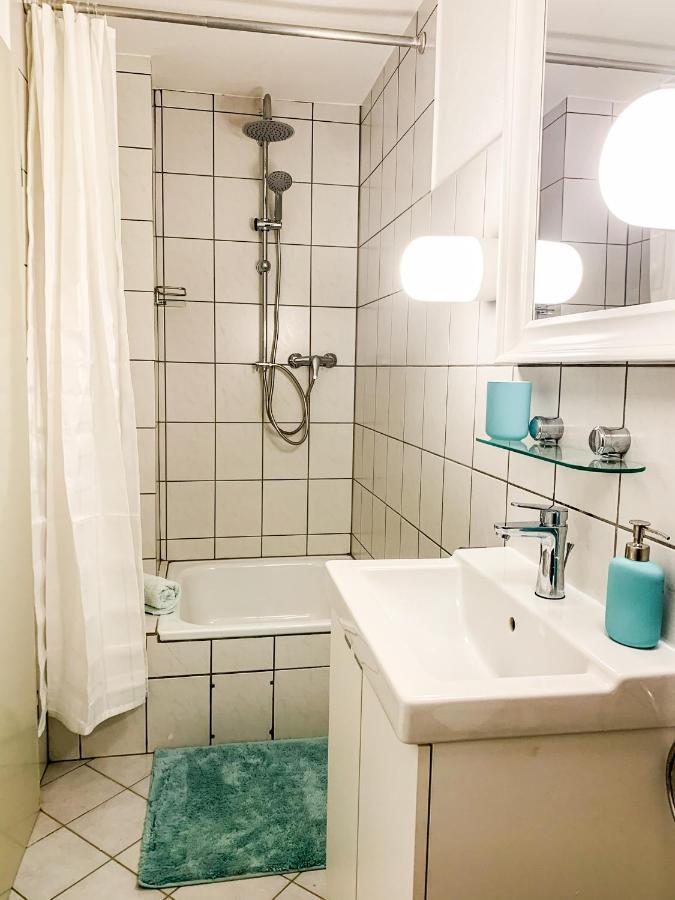 Schoene Wohnung Fuer 4 Gaeste An Der Eilenriede Mit Kostenlosen Parkplaetzen 汉诺威 外观 照片