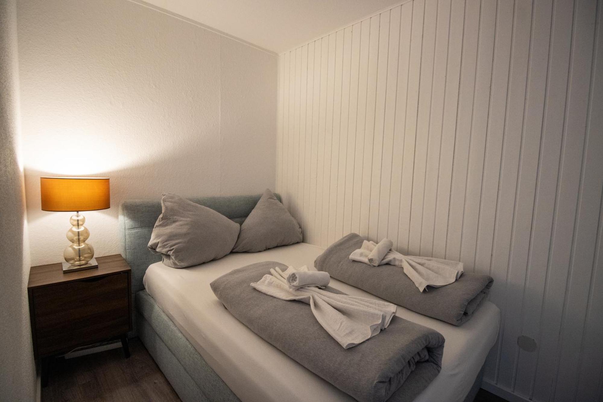 Schoene Wohnung Fuer 4 Gaeste An Der Eilenriede Mit Kostenlosen Parkplaetzen 汉诺威 外观 照片
