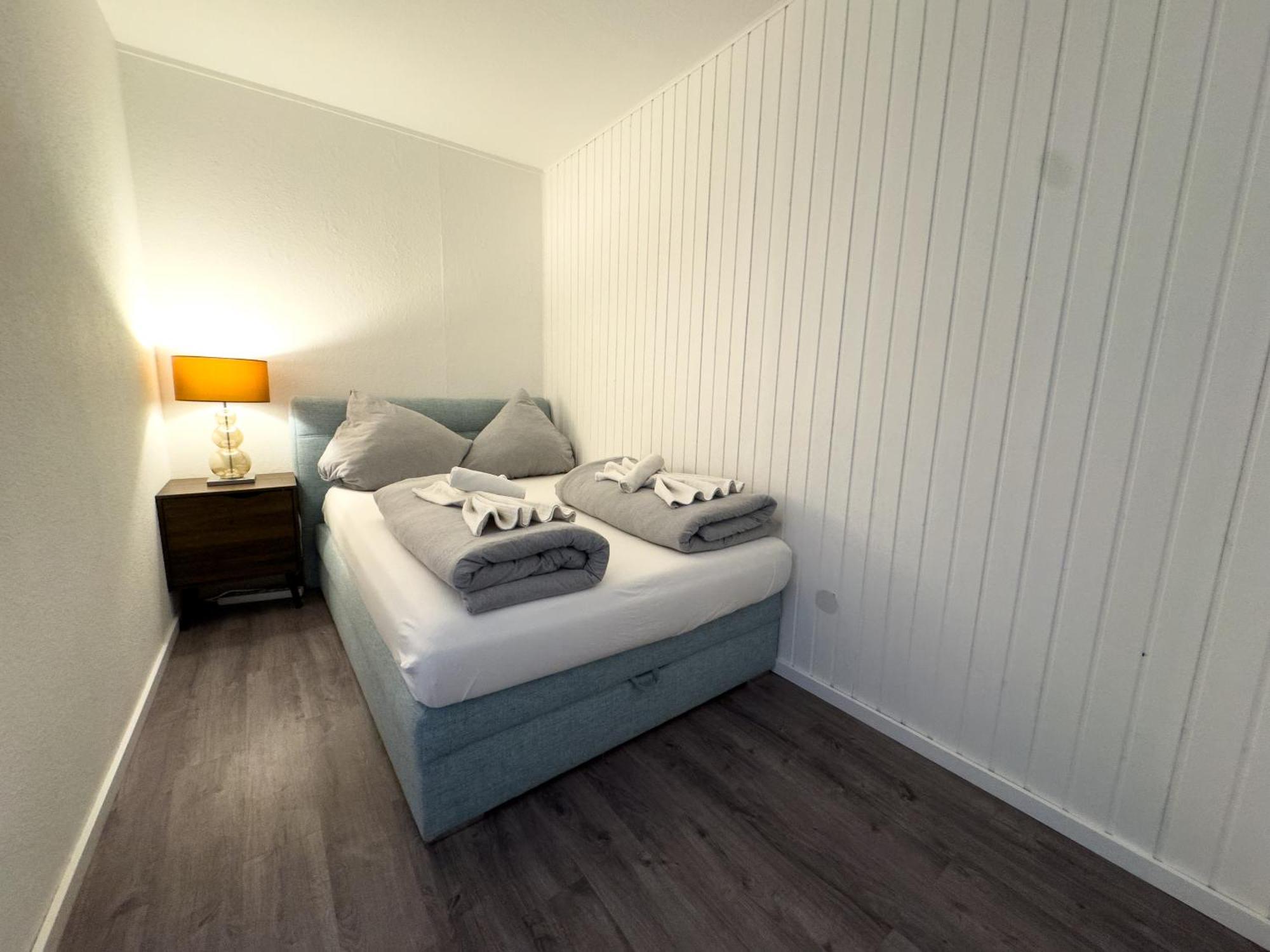 Schoene Wohnung Fuer 4 Gaeste An Der Eilenriede Mit Kostenlosen Parkplaetzen 汉诺威 外观 照片