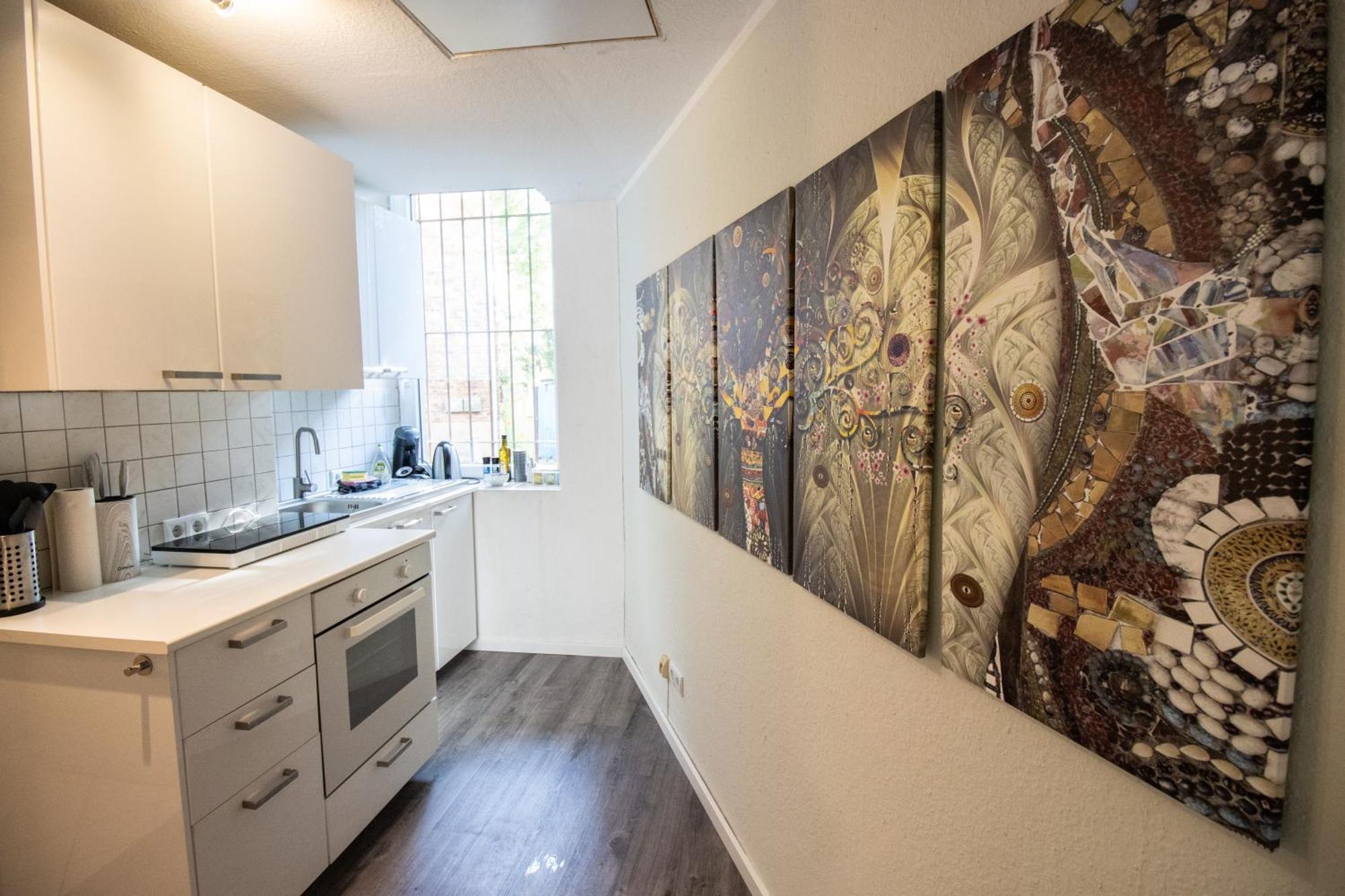 Schoene Wohnung Fuer 4 Gaeste An Der Eilenriede Mit Kostenlosen Parkplaetzen 汉诺威 外观 照片
