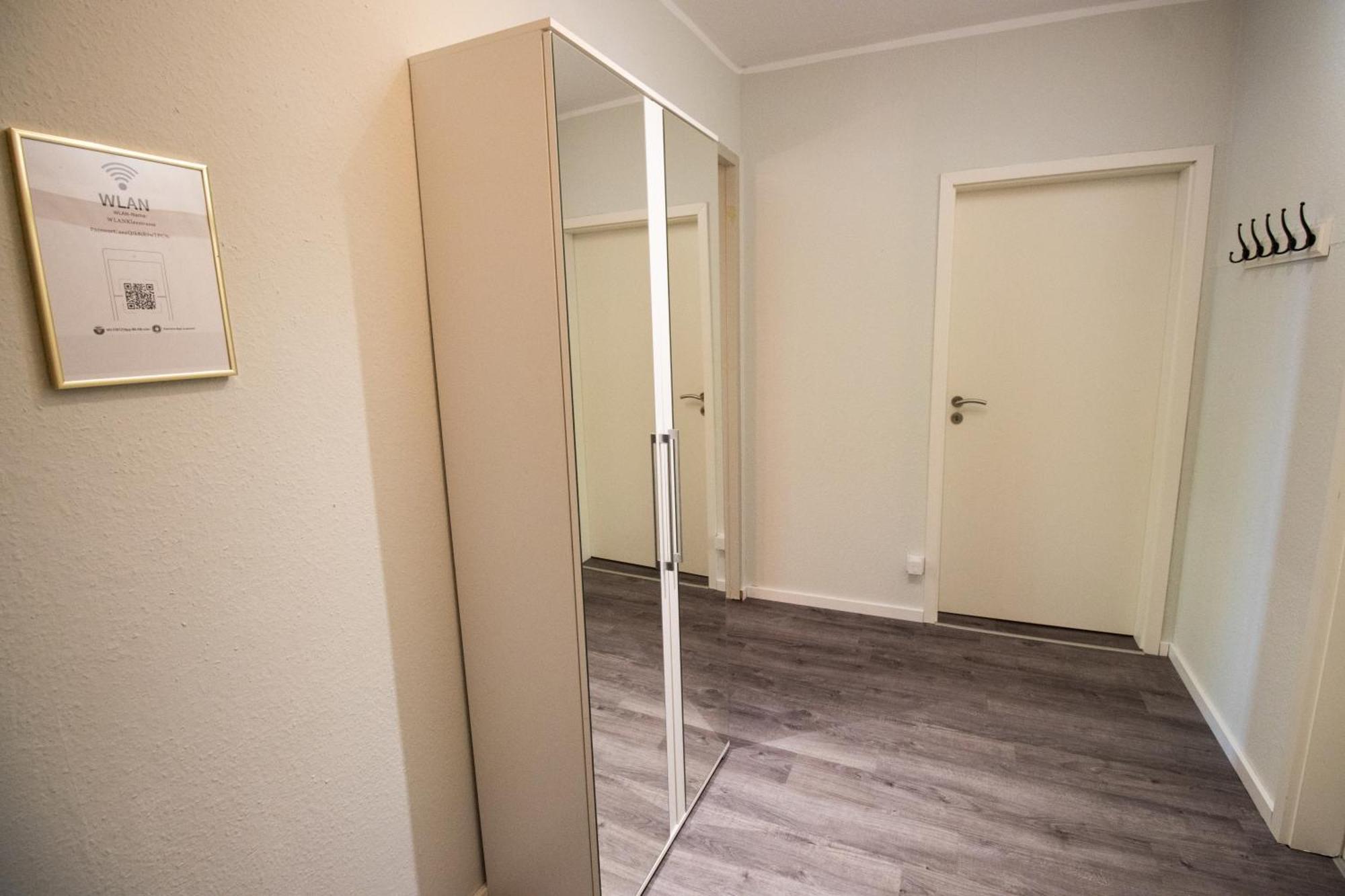 Schoene Wohnung Fuer 4 Gaeste An Der Eilenriede Mit Kostenlosen Parkplaetzen 汉诺威 外观 照片