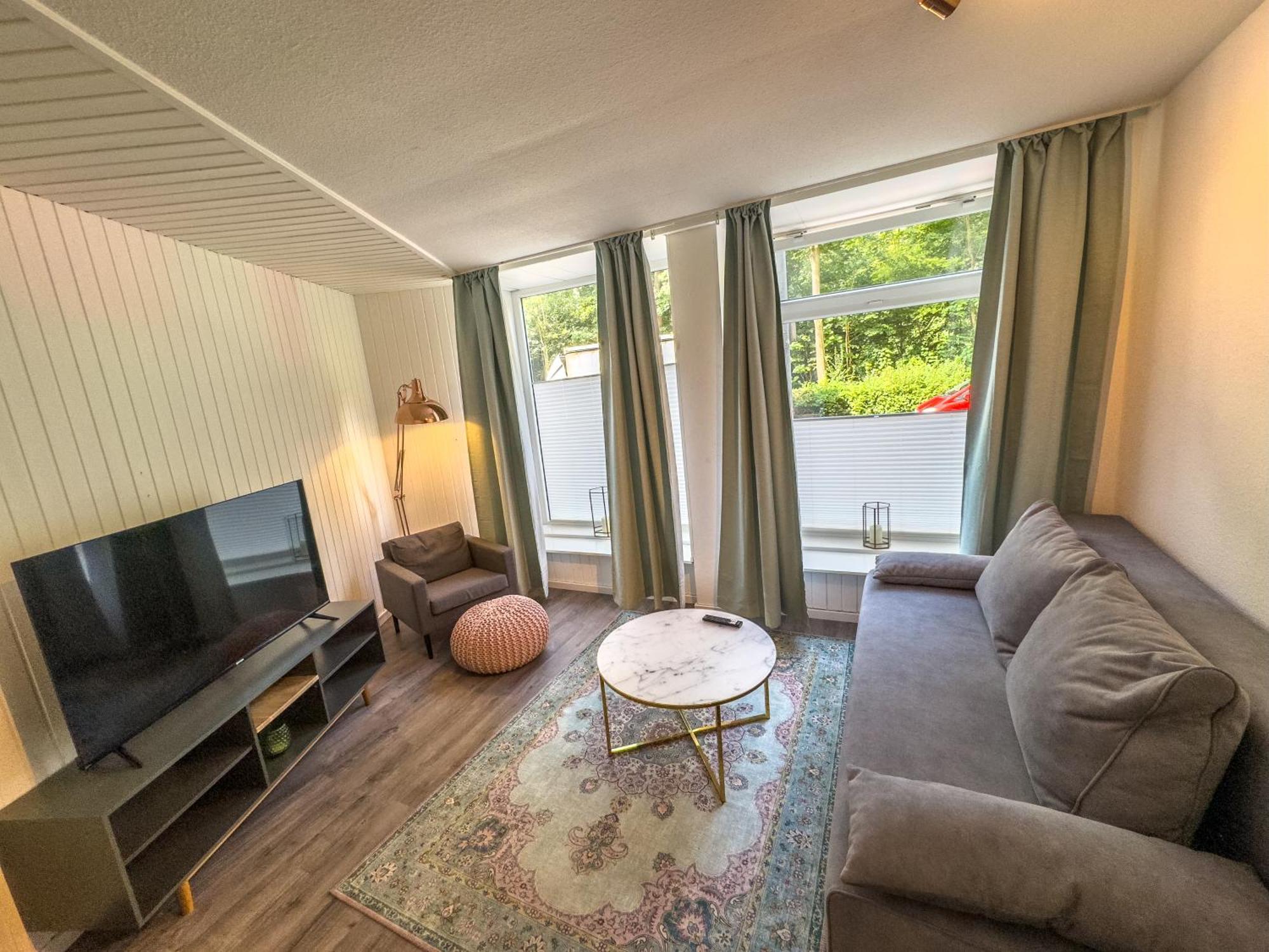 Schoene Wohnung Fuer 4 Gaeste An Der Eilenriede Mit Kostenlosen Parkplaetzen 汉诺威 外观 照片