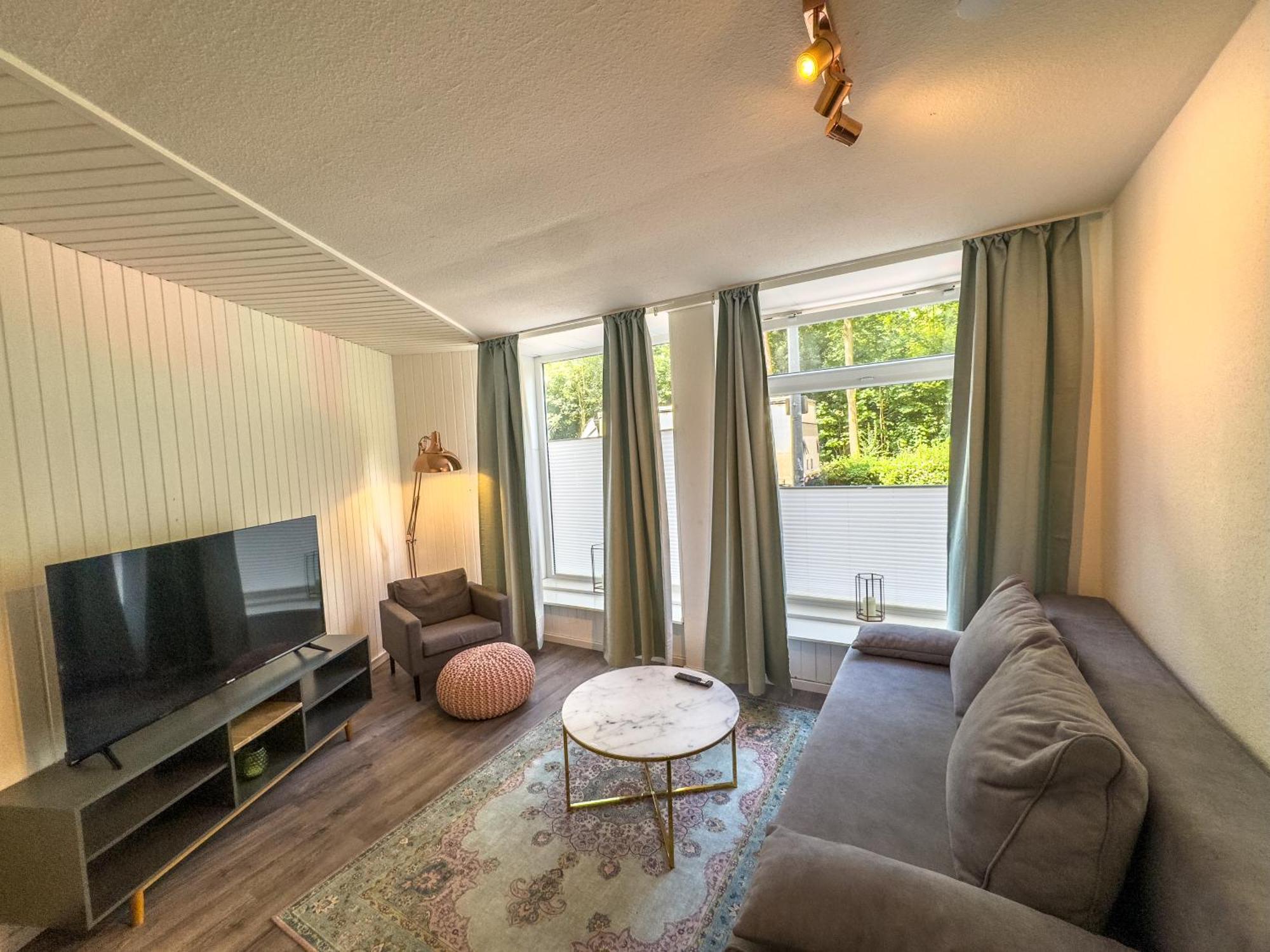 Schoene Wohnung Fuer 4 Gaeste An Der Eilenriede Mit Kostenlosen Parkplaetzen 汉诺威 外观 照片